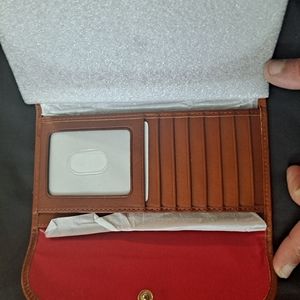 Dooney & Burke wallet